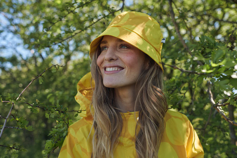 Eindelijk een trendy regenjas